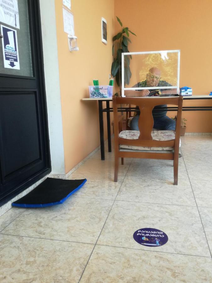 Guest House Kakheti Кварелі Екстер'єр фото