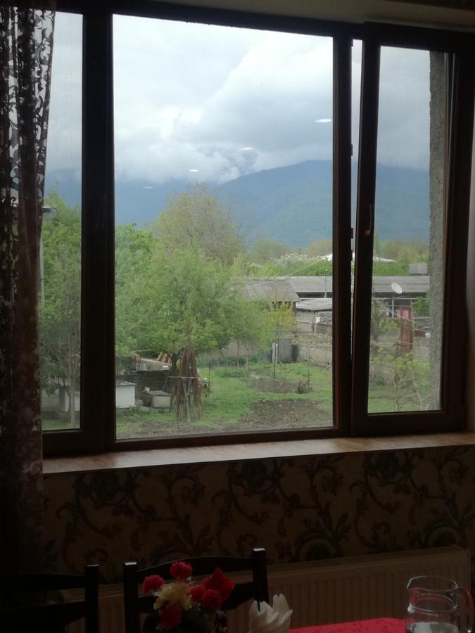 Guest House Kakheti Кварелі Екстер'єр фото