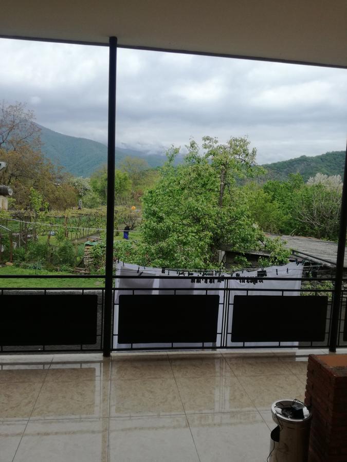 Guest House Kakheti Кварелі Екстер'єр фото
