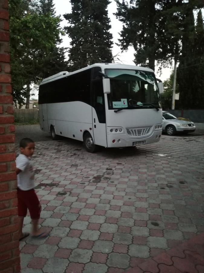 Guest House Kakheti Кварелі Екстер'єр фото