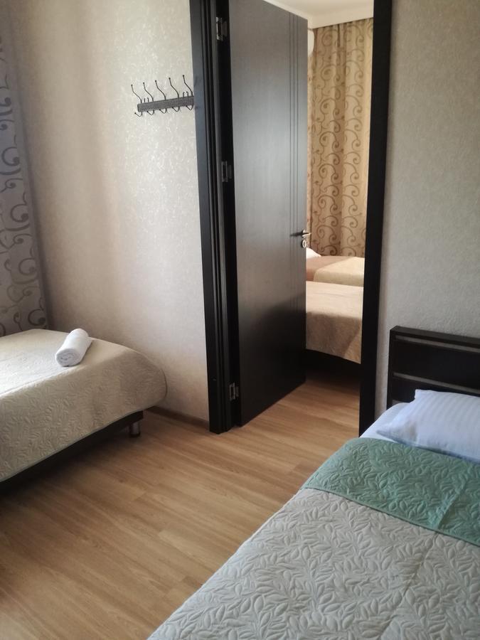 Guest House Kakheti Кварелі Екстер'єр фото
