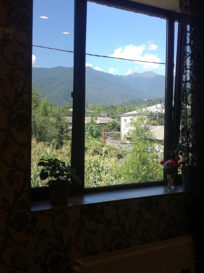 Guest House Kakheti Кварелі Екстер'єр фото