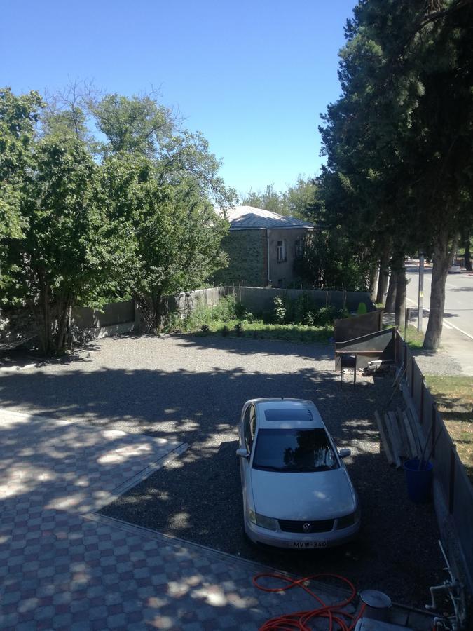 Guest House Kakheti Кварелі Екстер'єр фото