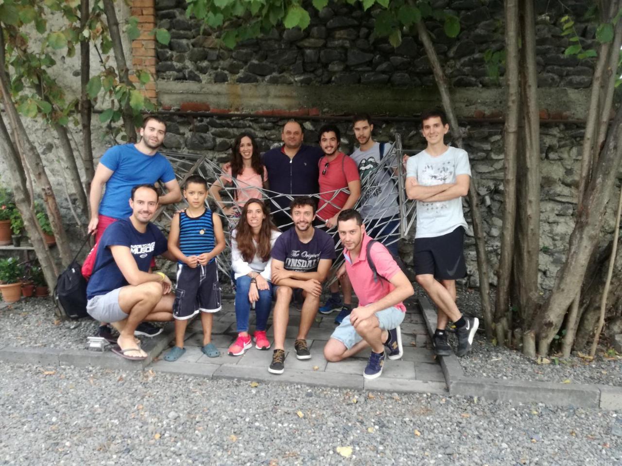 Guest House Kakheti Кварелі Екстер'єр фото