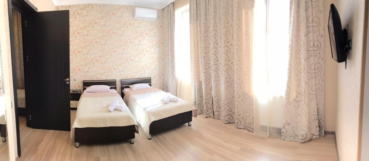 Guest House Kakheti Кварелі Екстер'єр фото