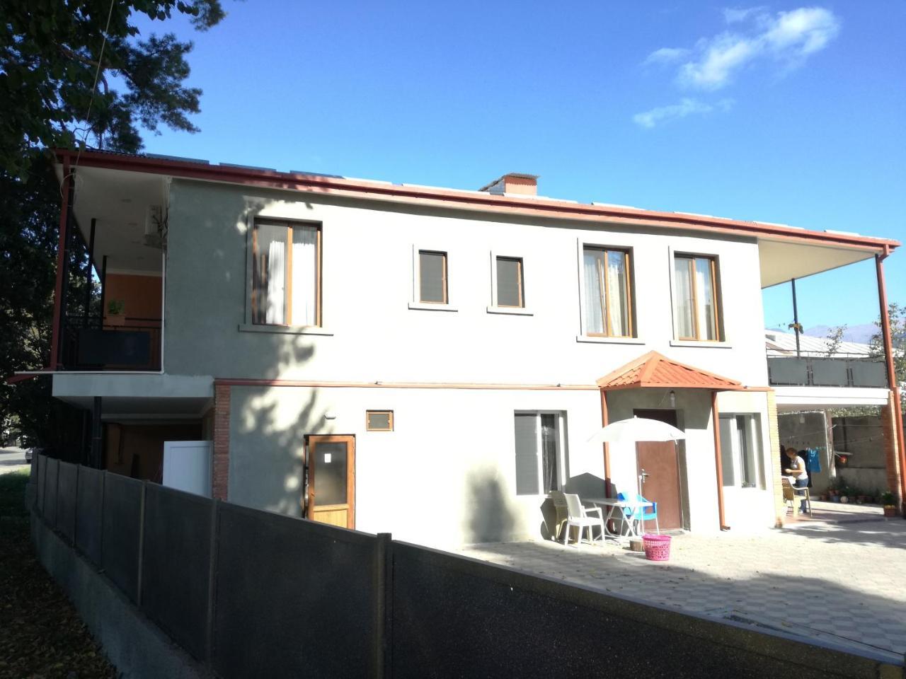 Guest House Kakheti Кварелі Екстер'єр фото