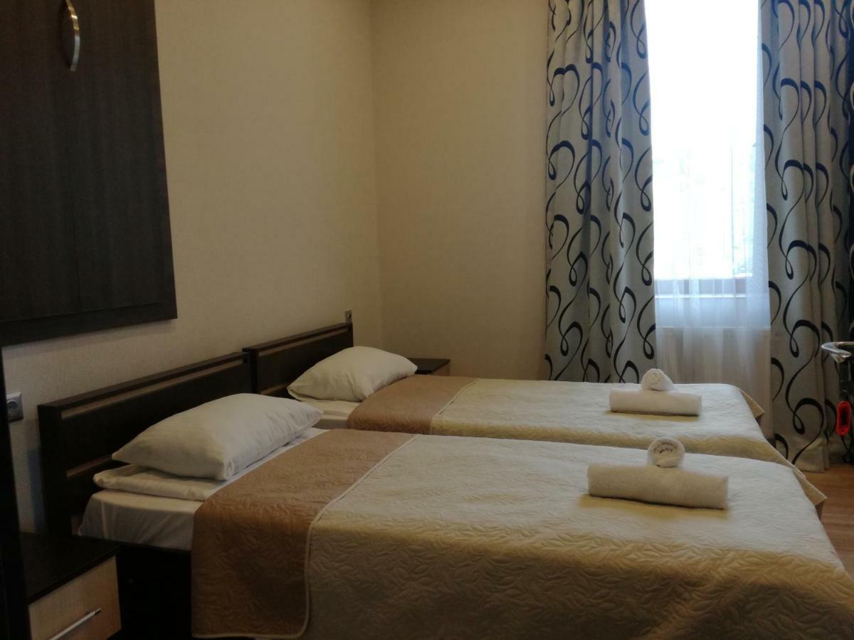 Guest House Kakheti Кварелі Екстер'єр фото