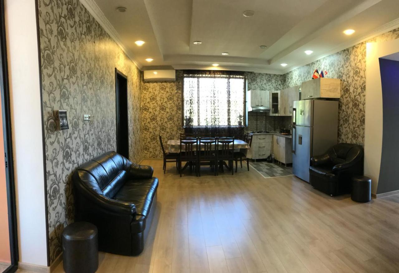 Guest House Kakheti Кварелі Екстер'єр фото