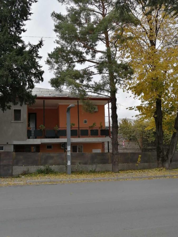 Guest House Kakheti Кварелі Екстер'єр фото